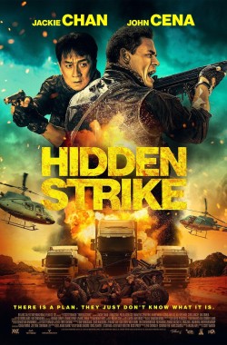 Hidden Strike (2023 - English)